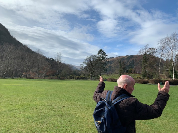 Glendalough ja lakimies