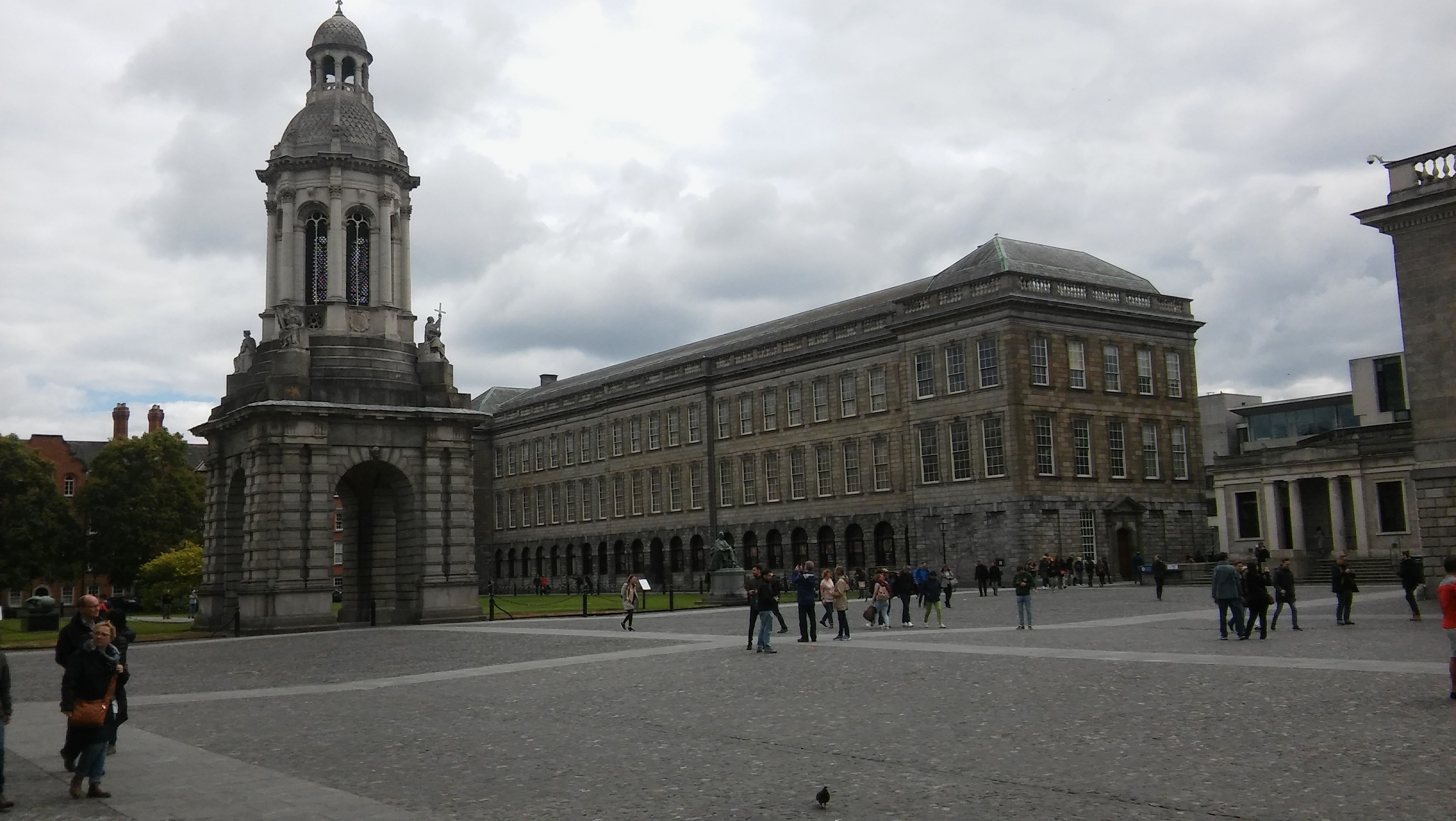 Trinity college
